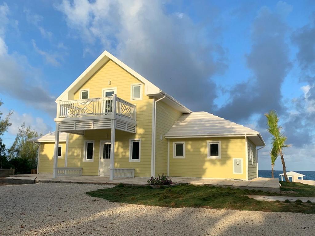 גוברנורס הארבור Coral Point Home מראה חיצוני תמונה